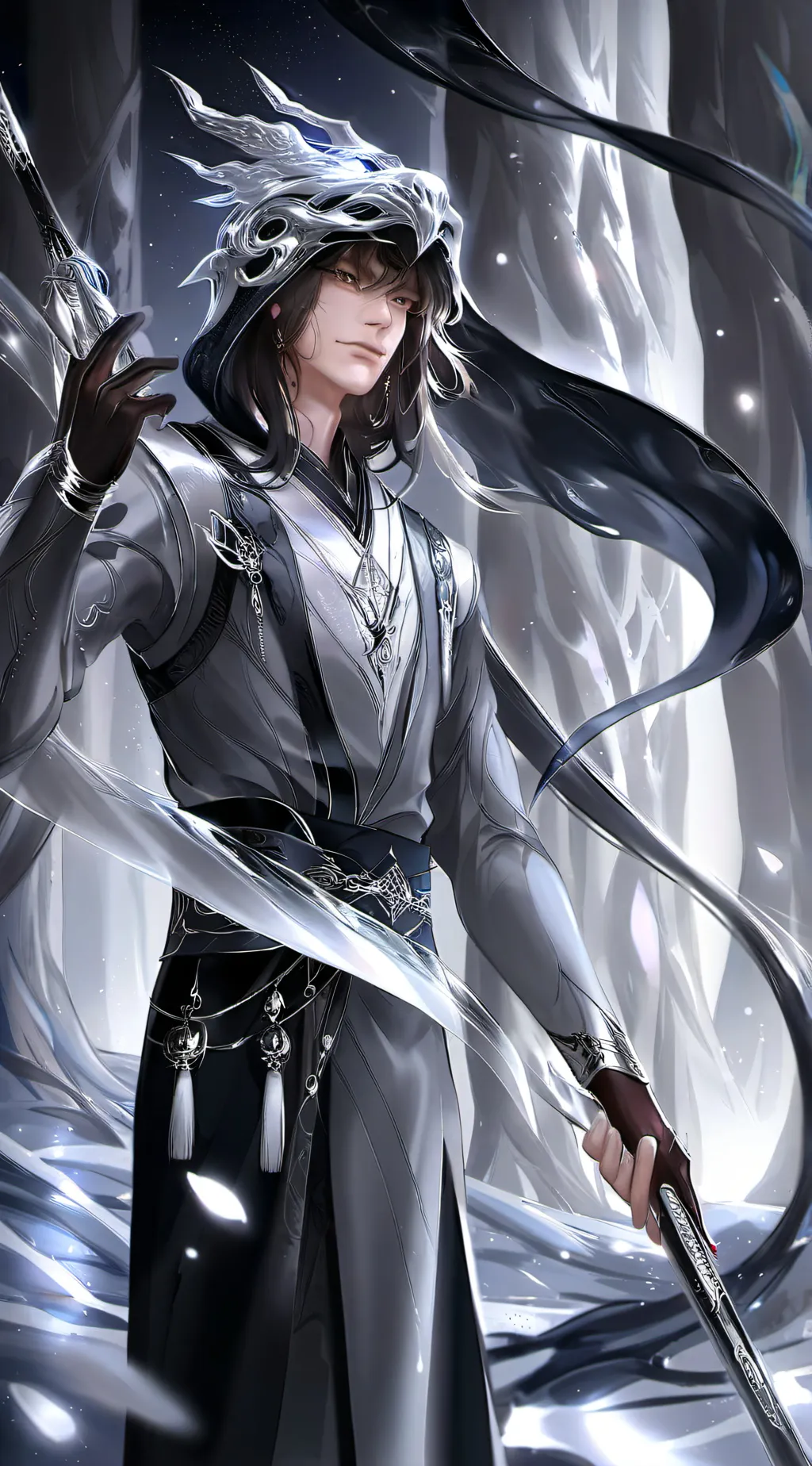 ai character: jack background
