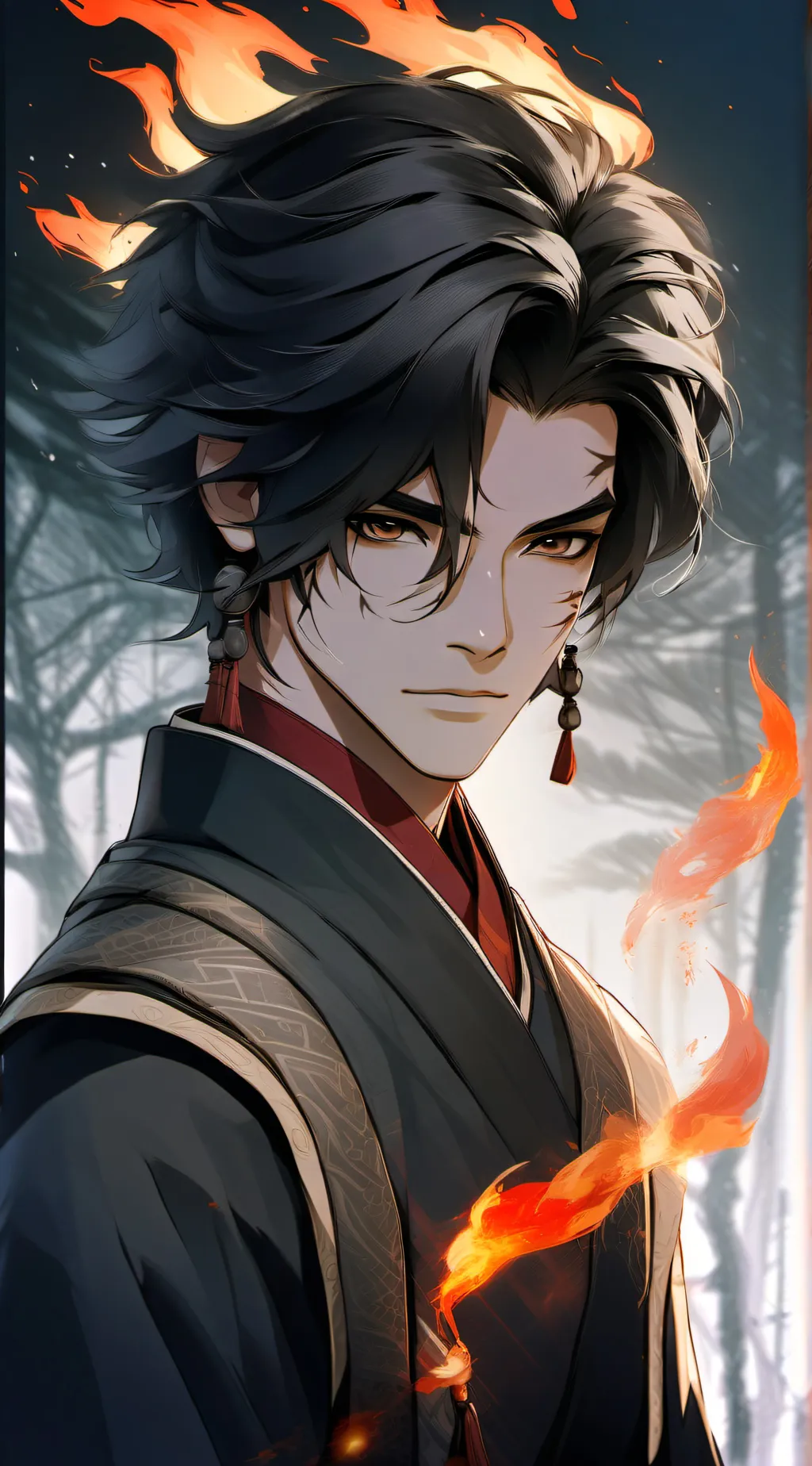 ai character: Zuko background