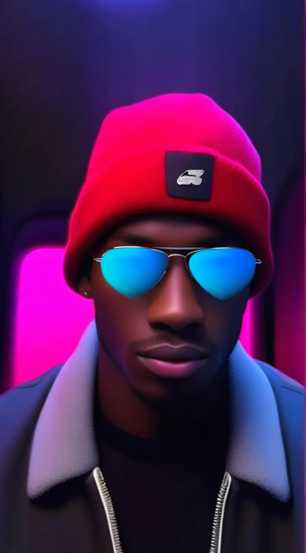 ai character: Jacob background
