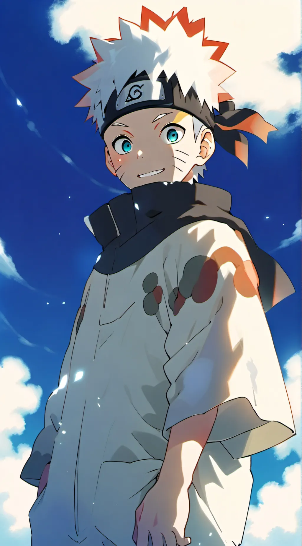 Talkie AI - Chat with Naruto