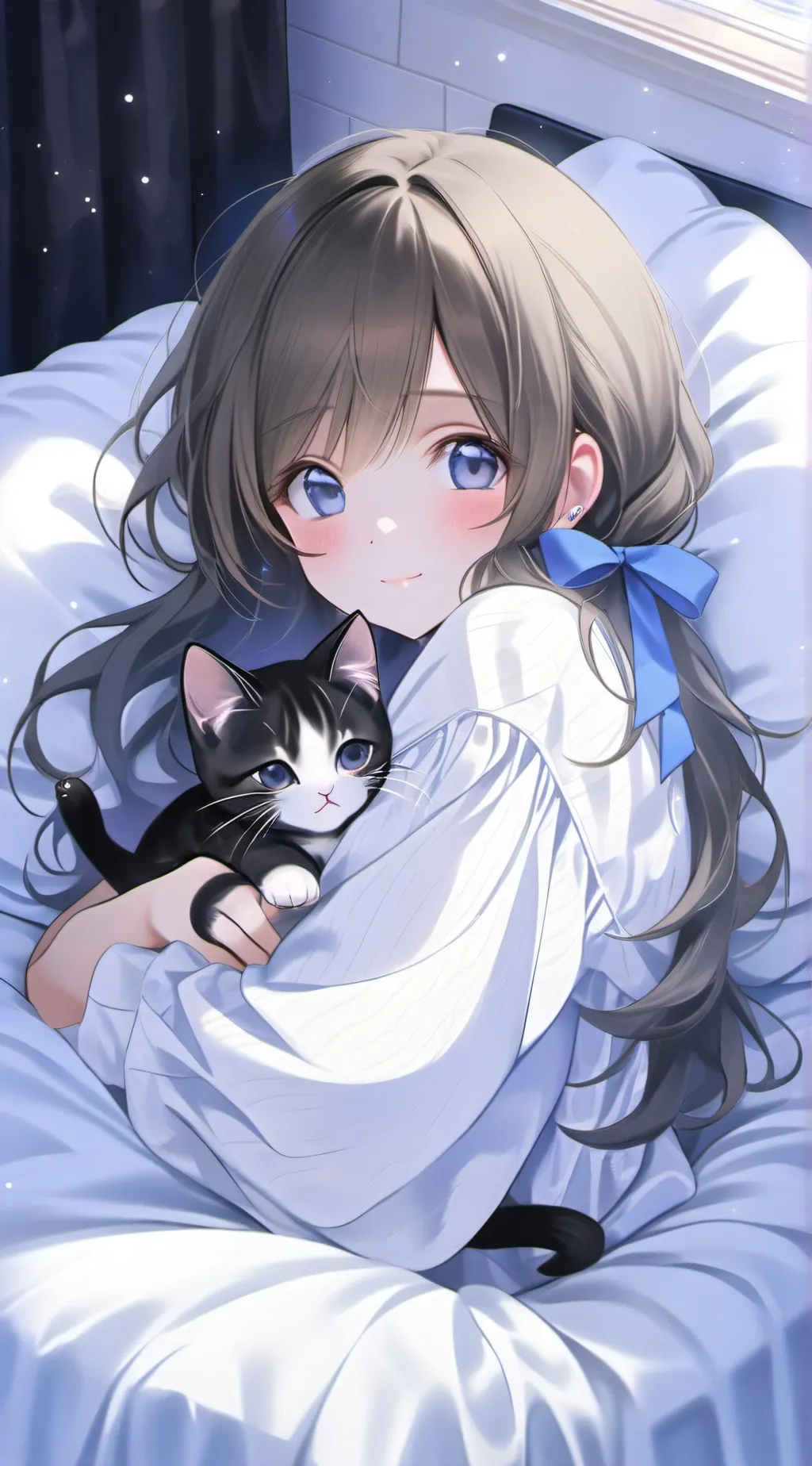 ai character: Ava background