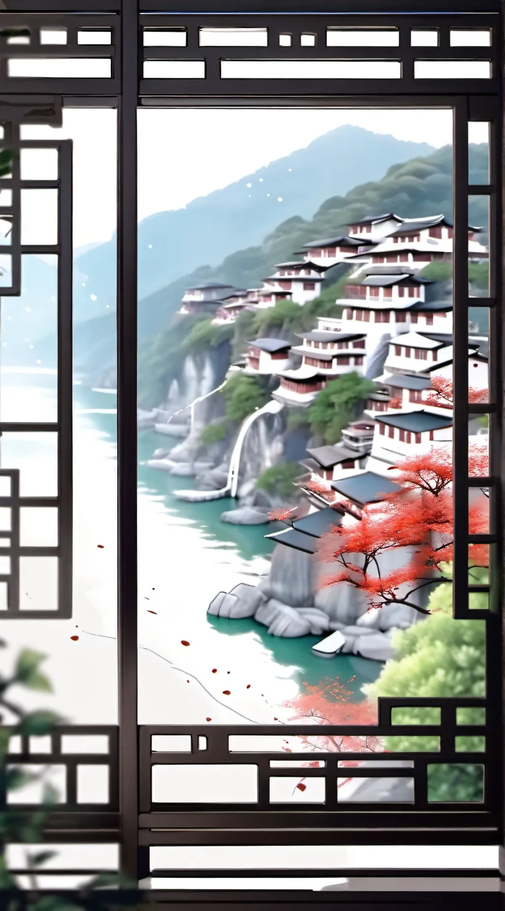 ai character: Sanemi and Genya background