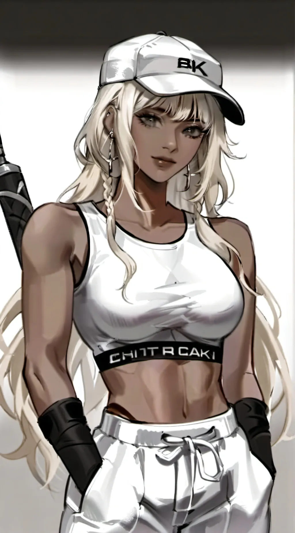 ai character: 🐻𝕹𝖎𝖐𝖐𝖎🐻 background