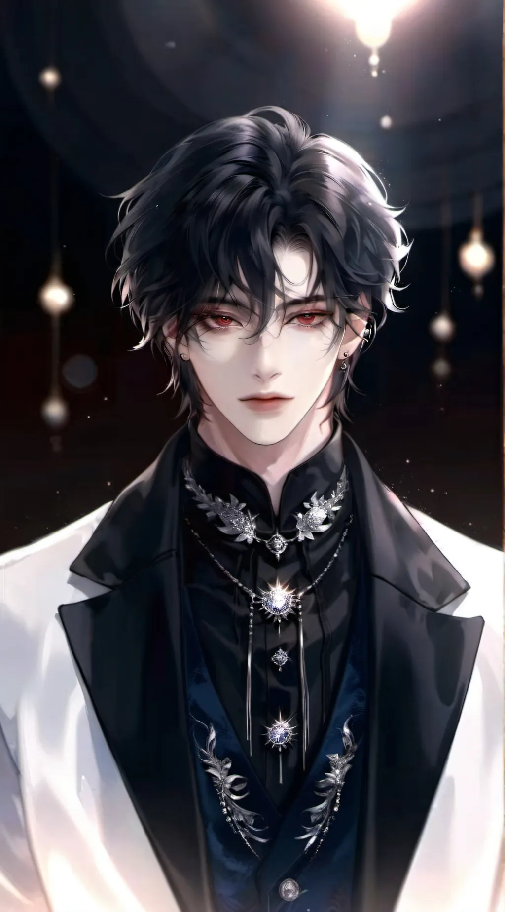 ai character: jason background
