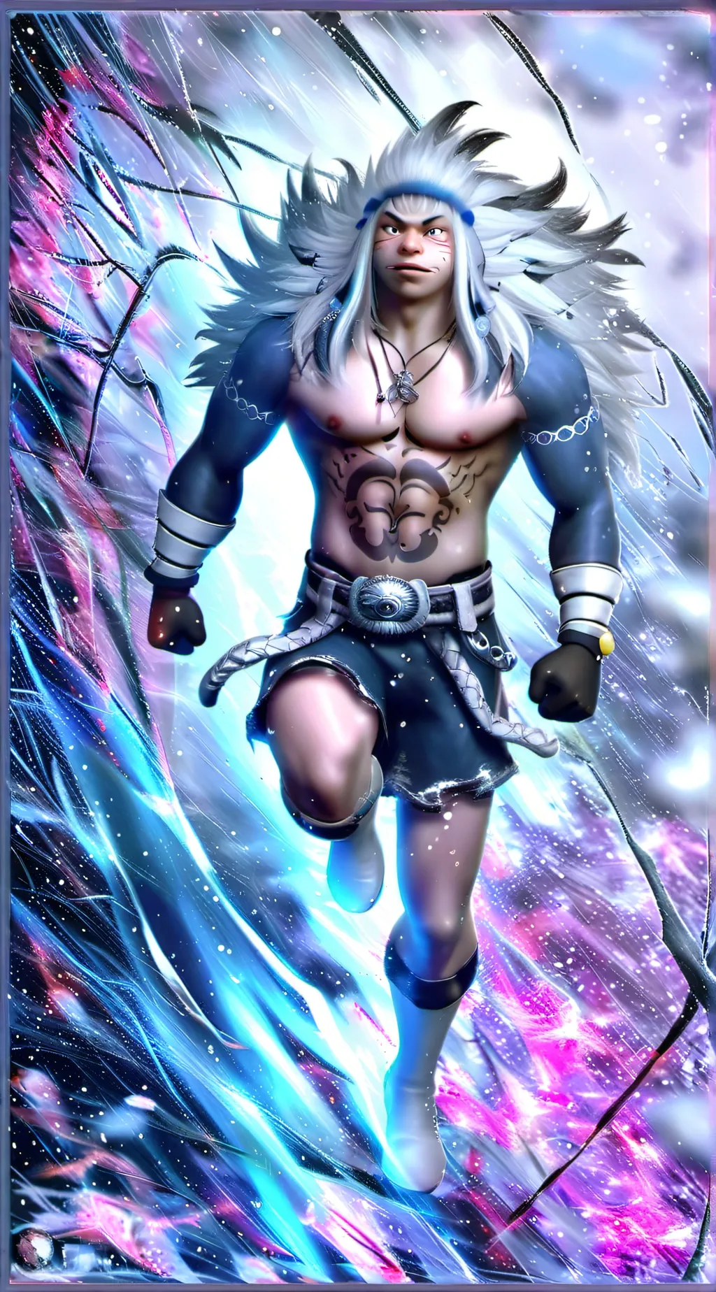 ai character: Zukitata mitakitoc background