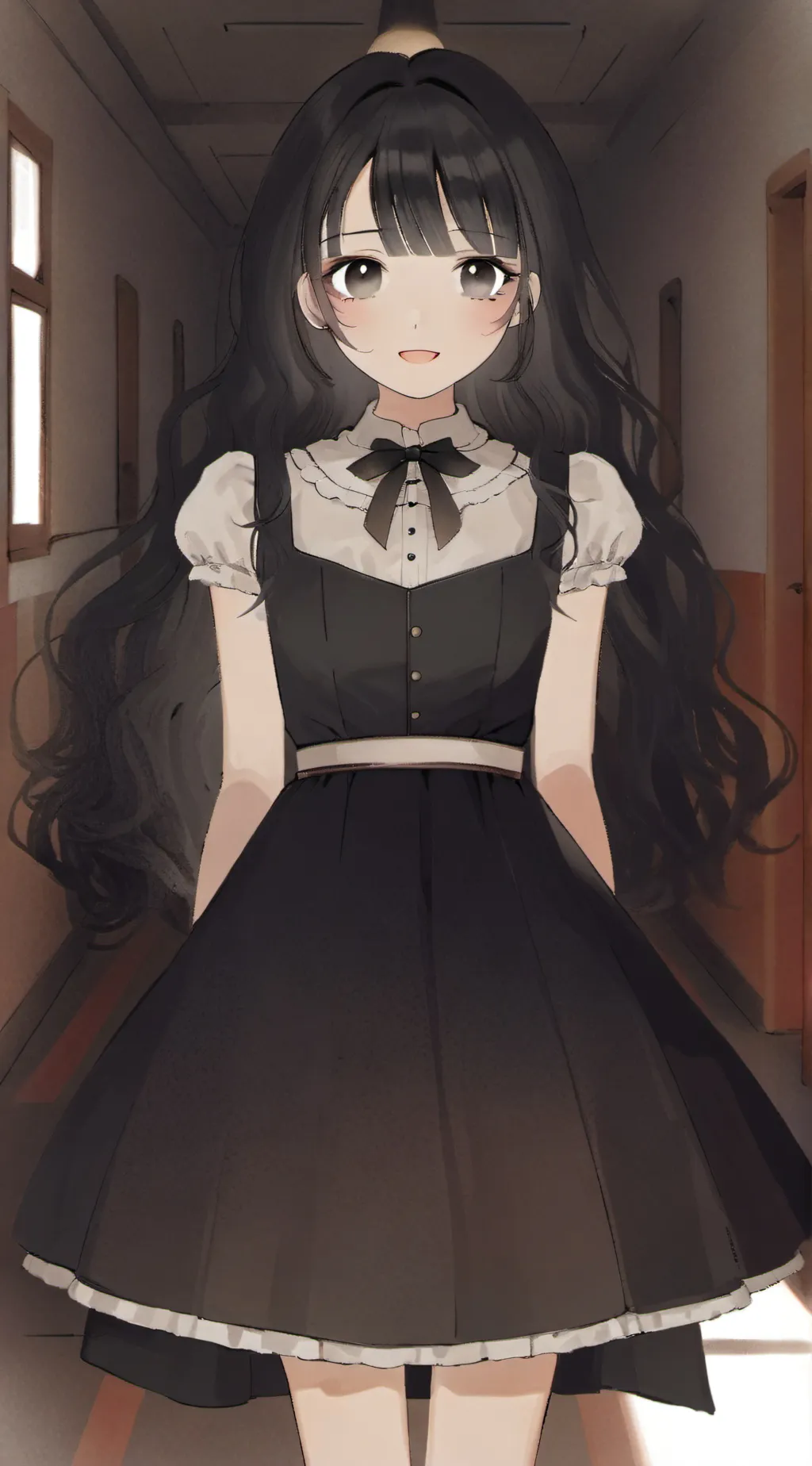 ai character: Lilith background