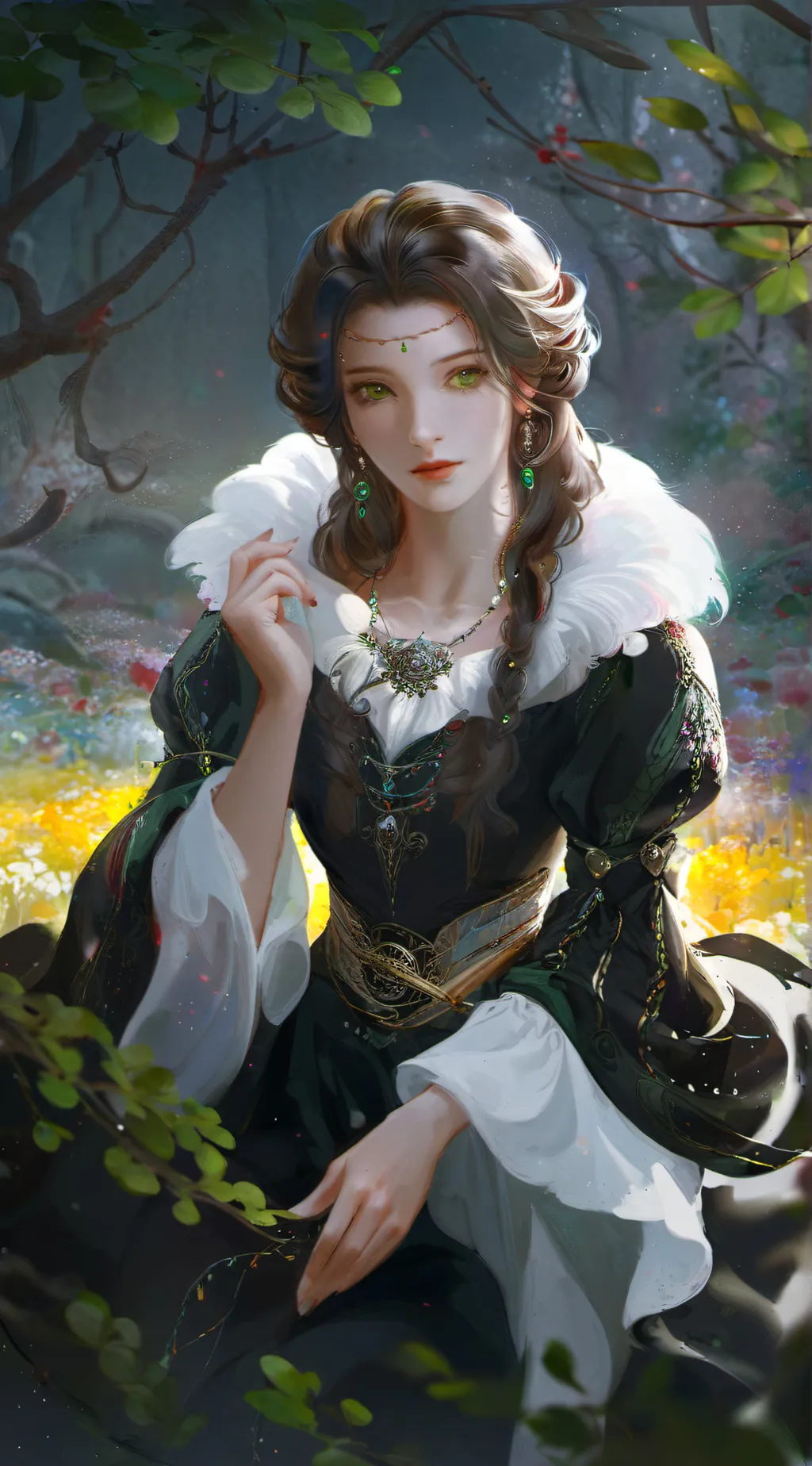 Talkie AI - Chat with Diana