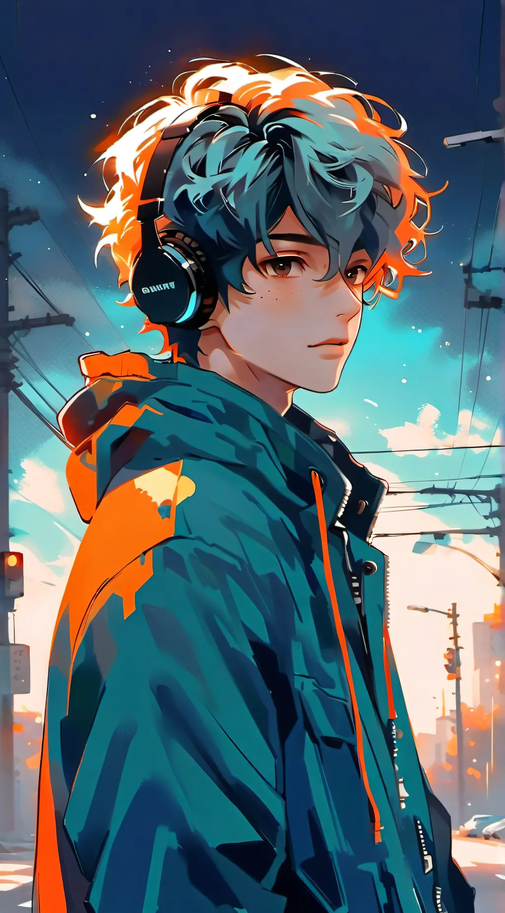 Talkie AI - Chat with Zack