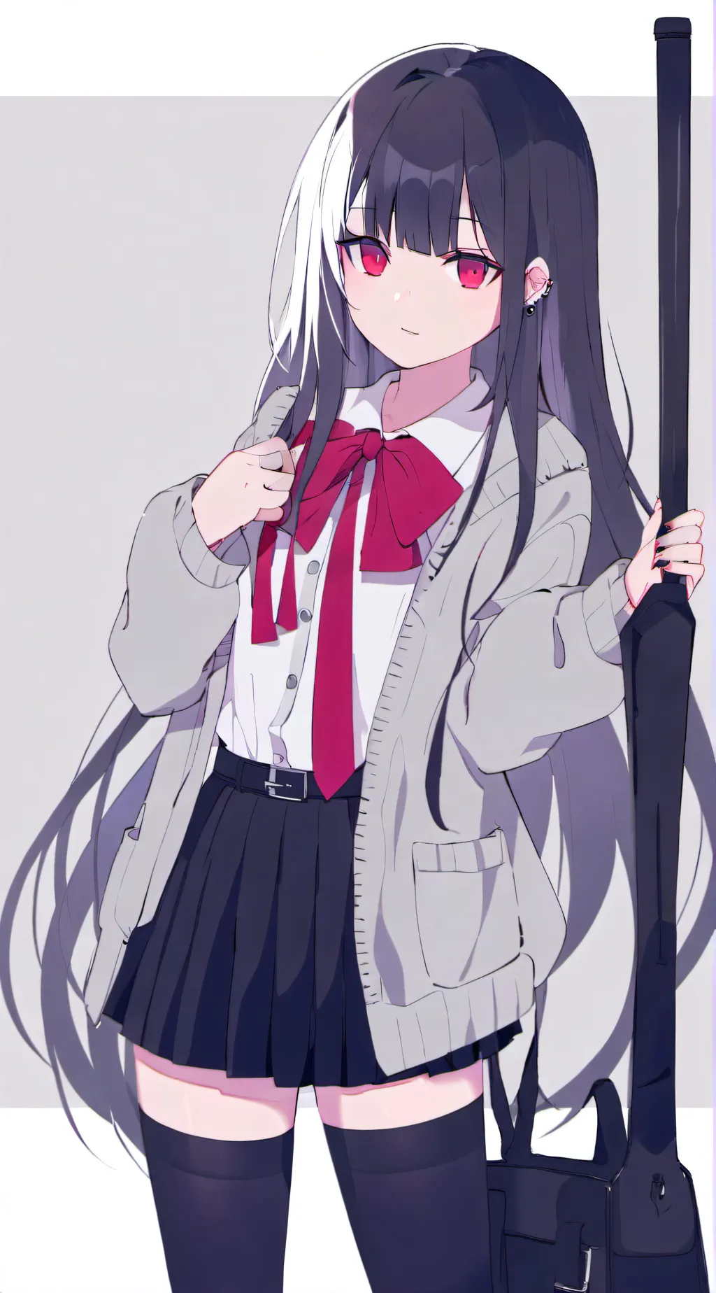ai character: Alisa background