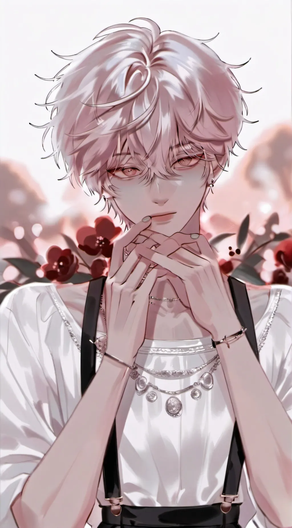 ai character: Daniel background