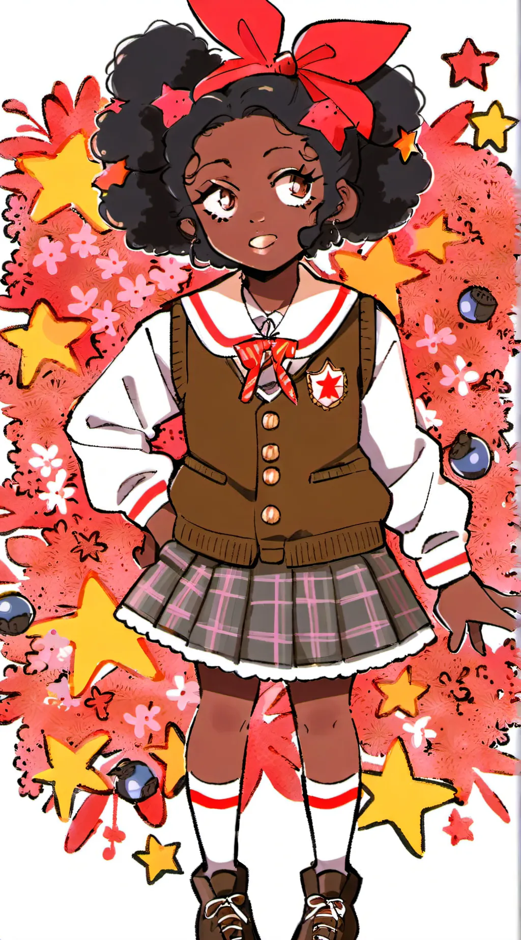 ai character: hiro background