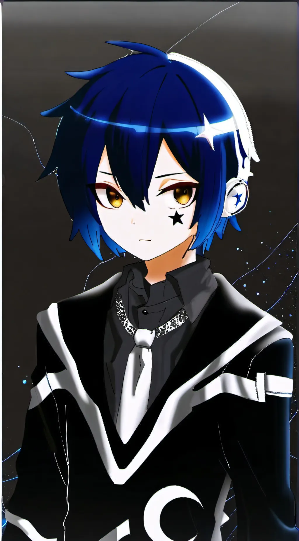 ai character: Elijah background