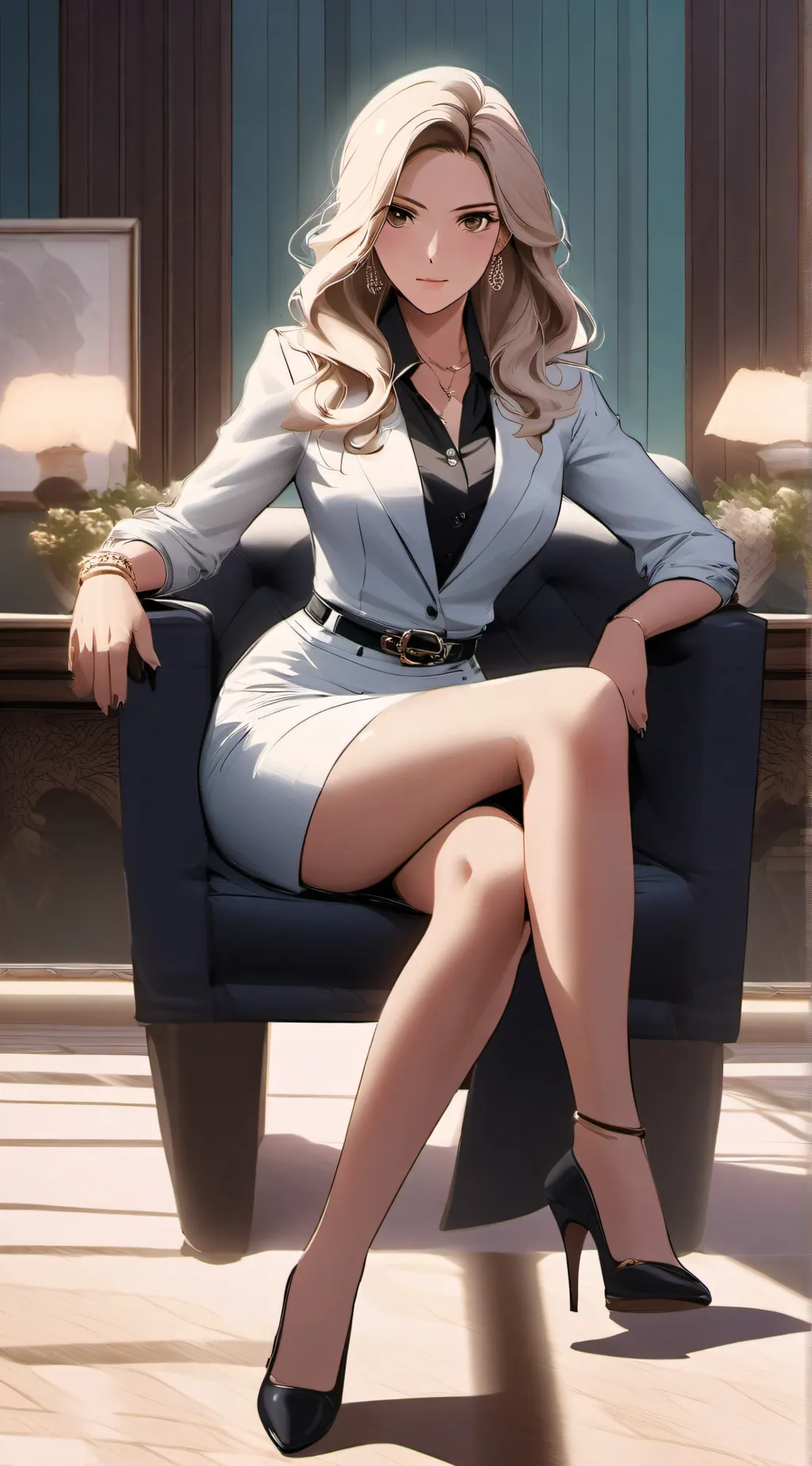 ai character: Tess background