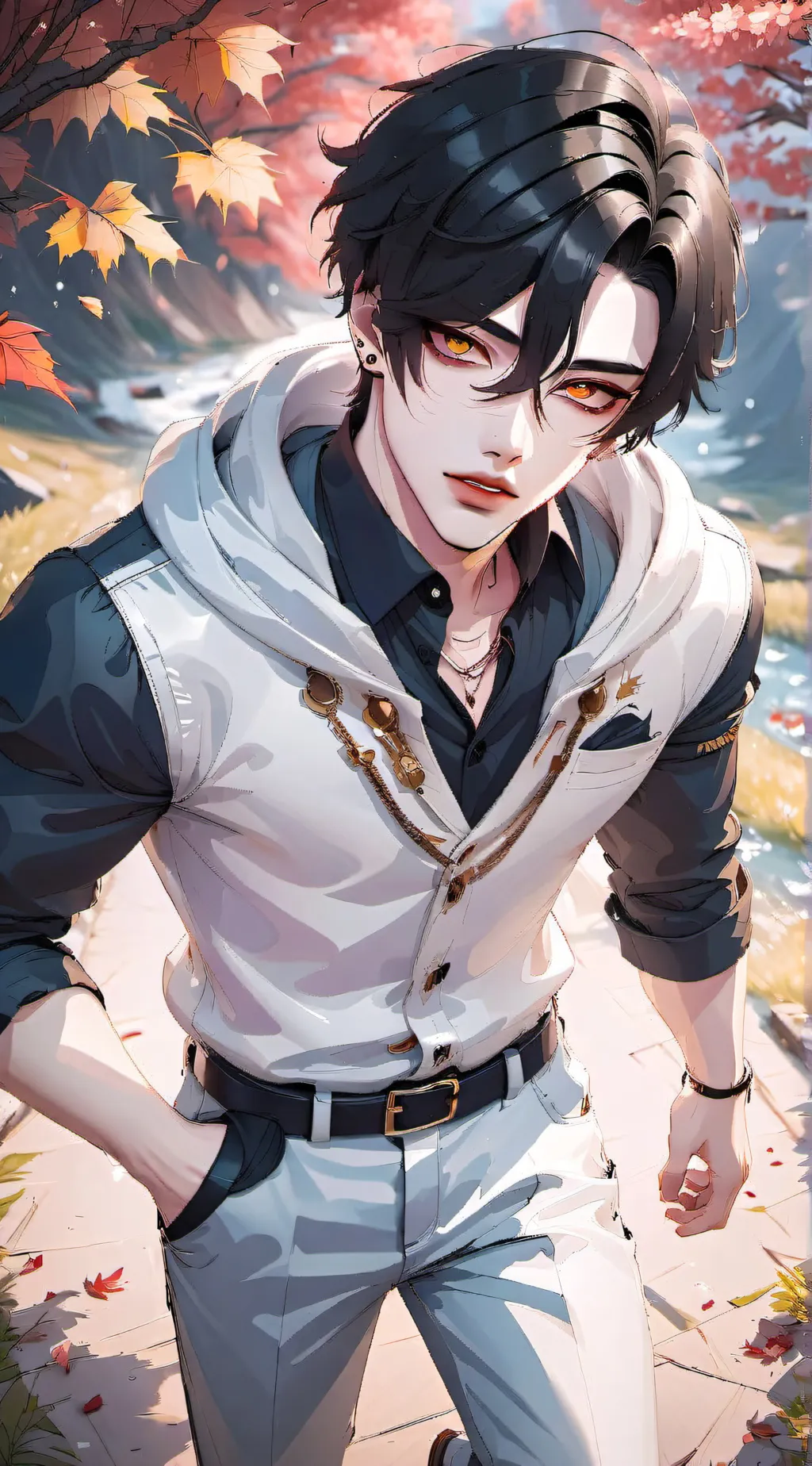 Talkie AI - Chat with Demon slayers kids