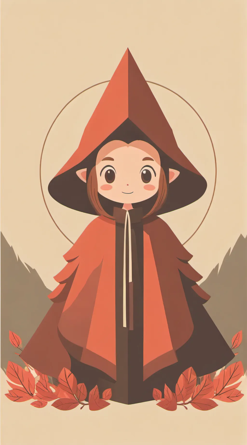 ai character: gnome background