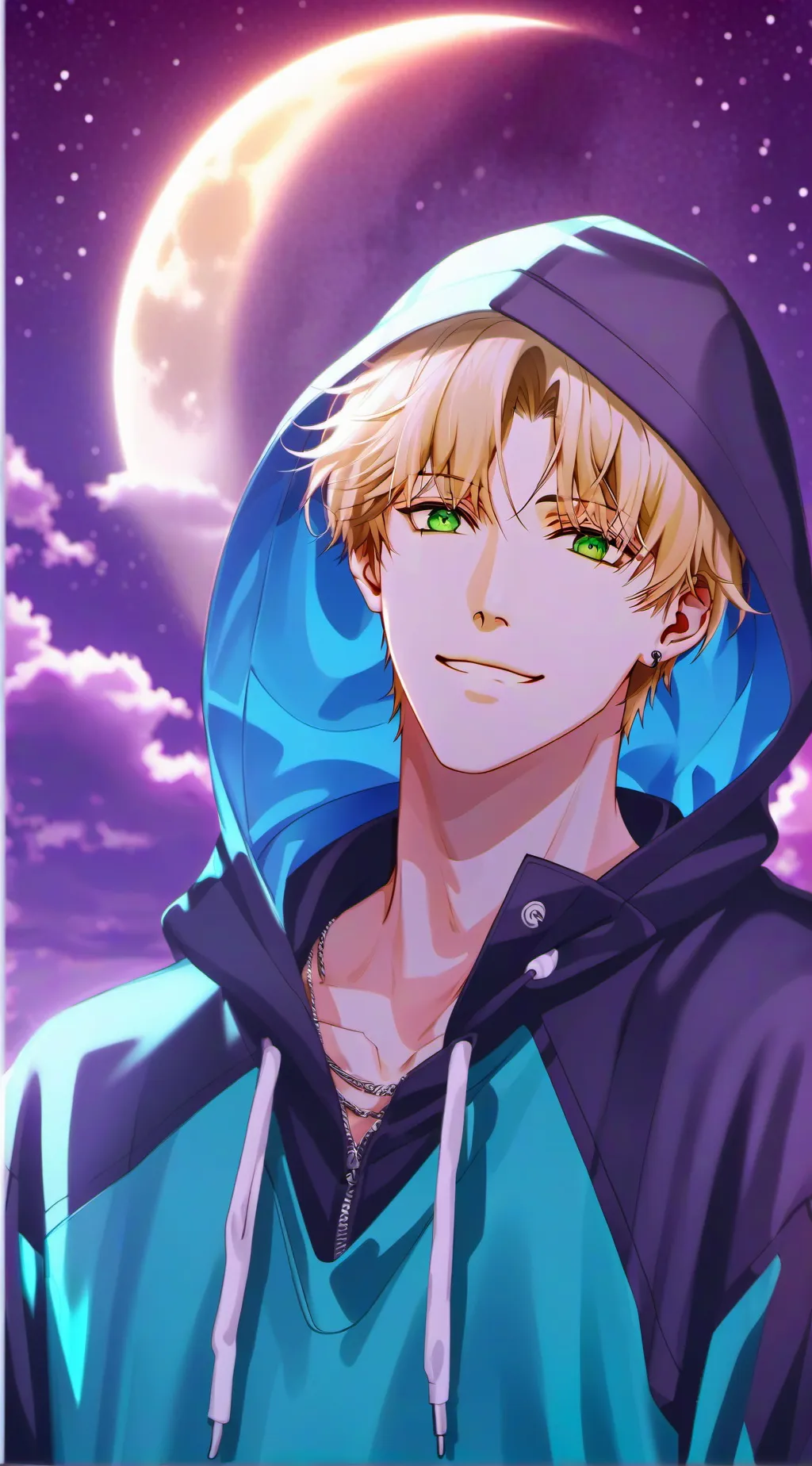 ai character: zach background