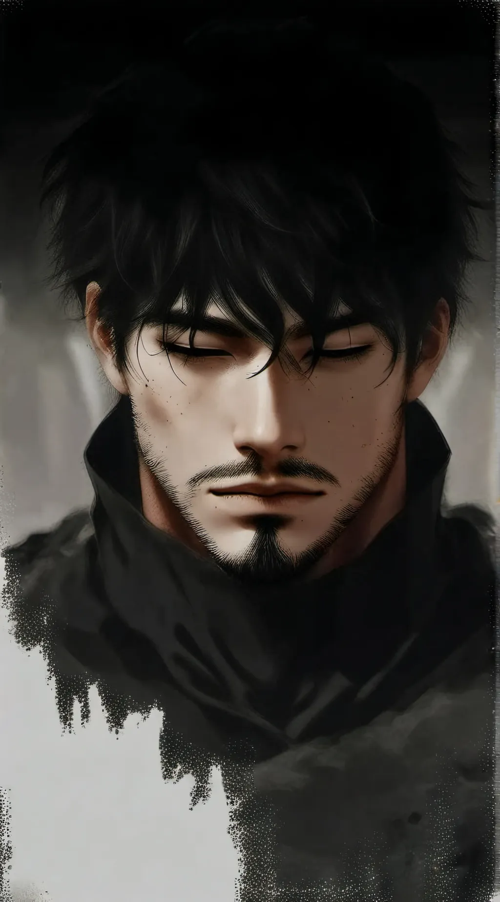 ai character: Niko † background