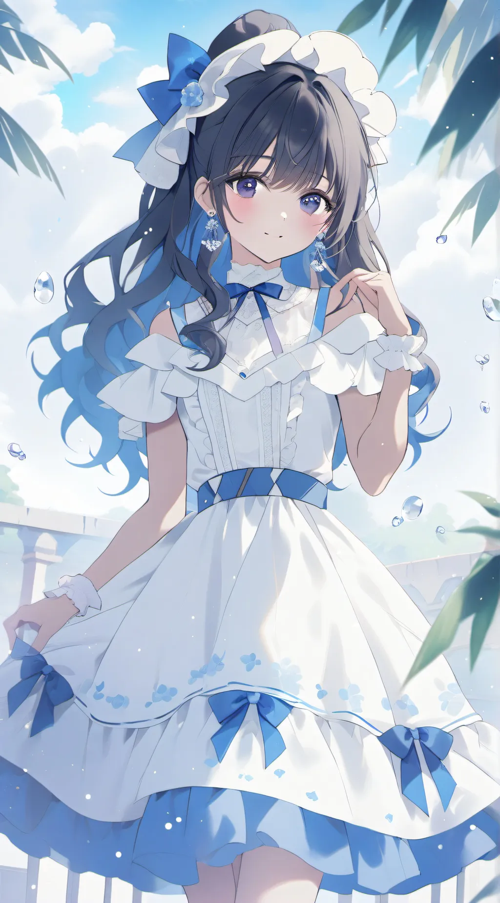 ai character: ponle nombre background