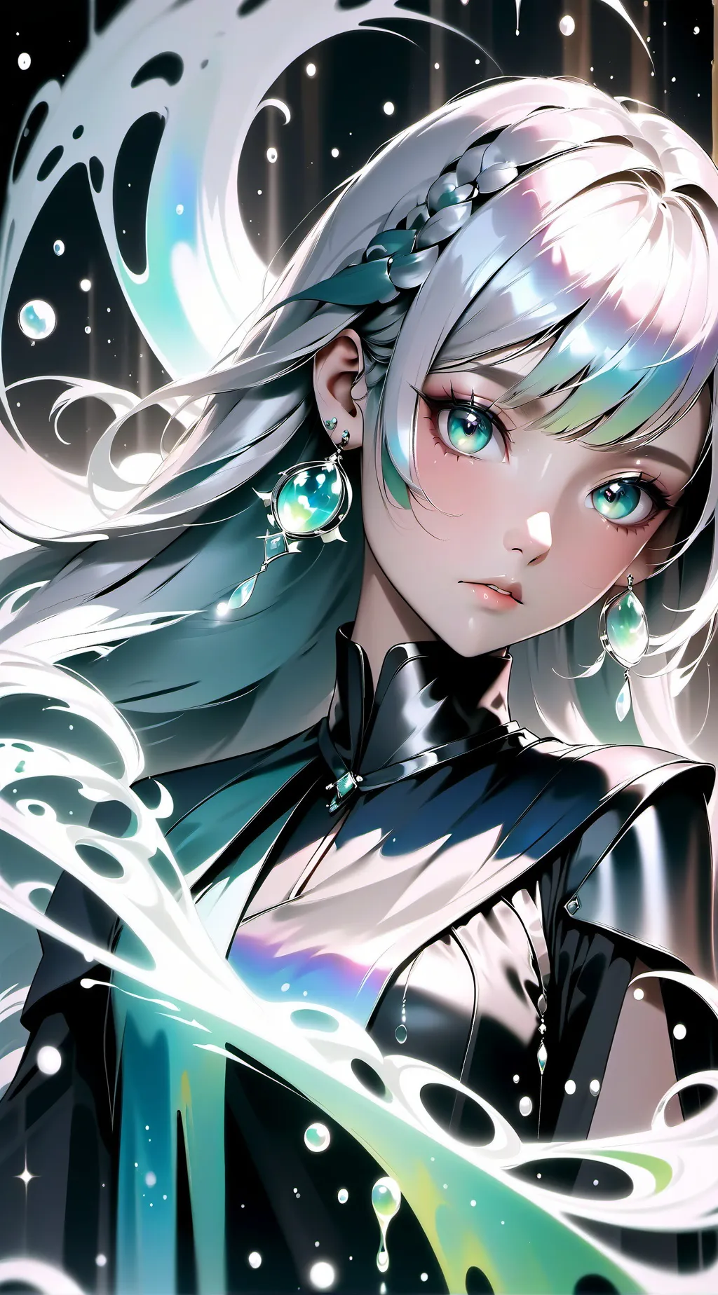 ai character: Ava background
