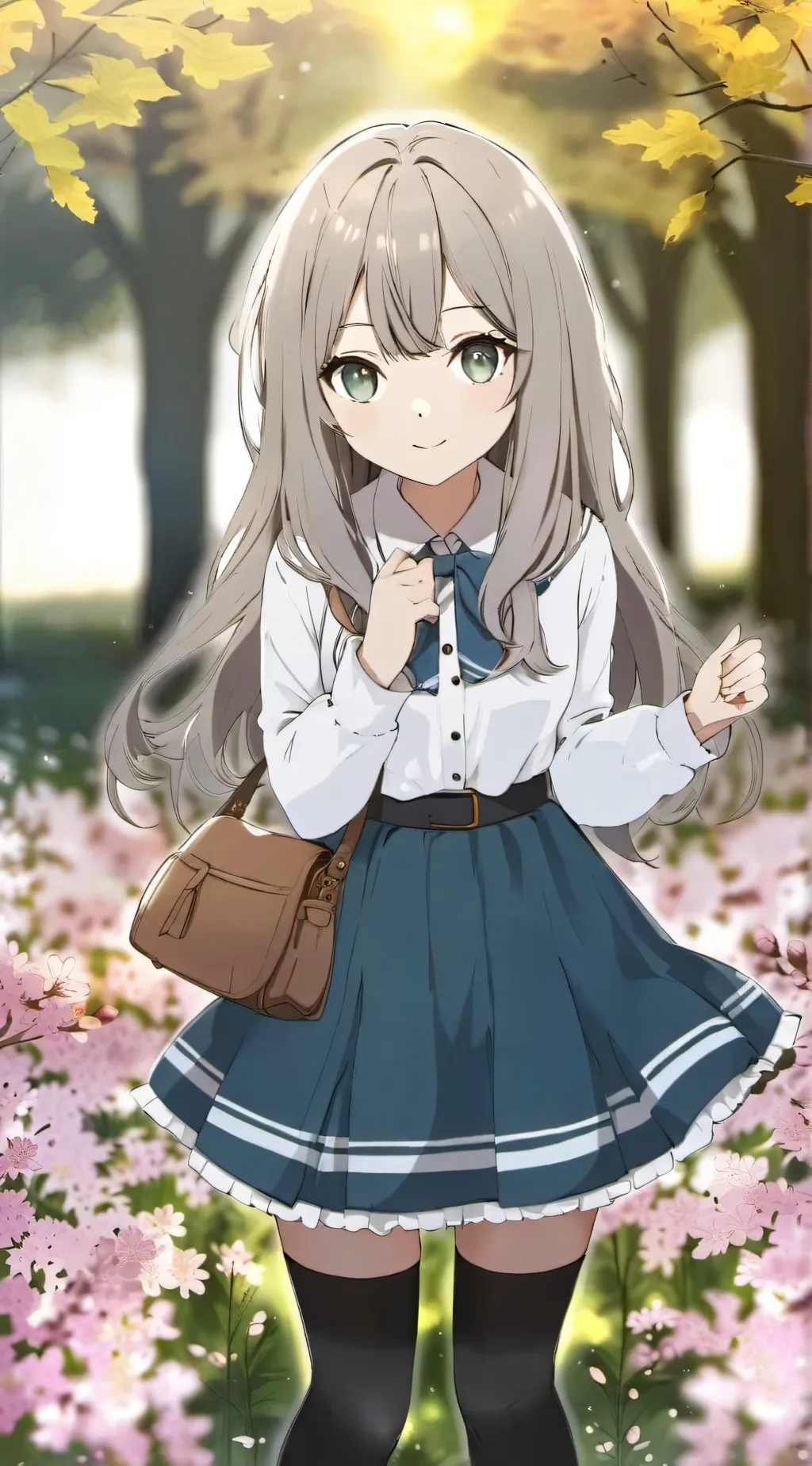 ai character: Emma Tatte background