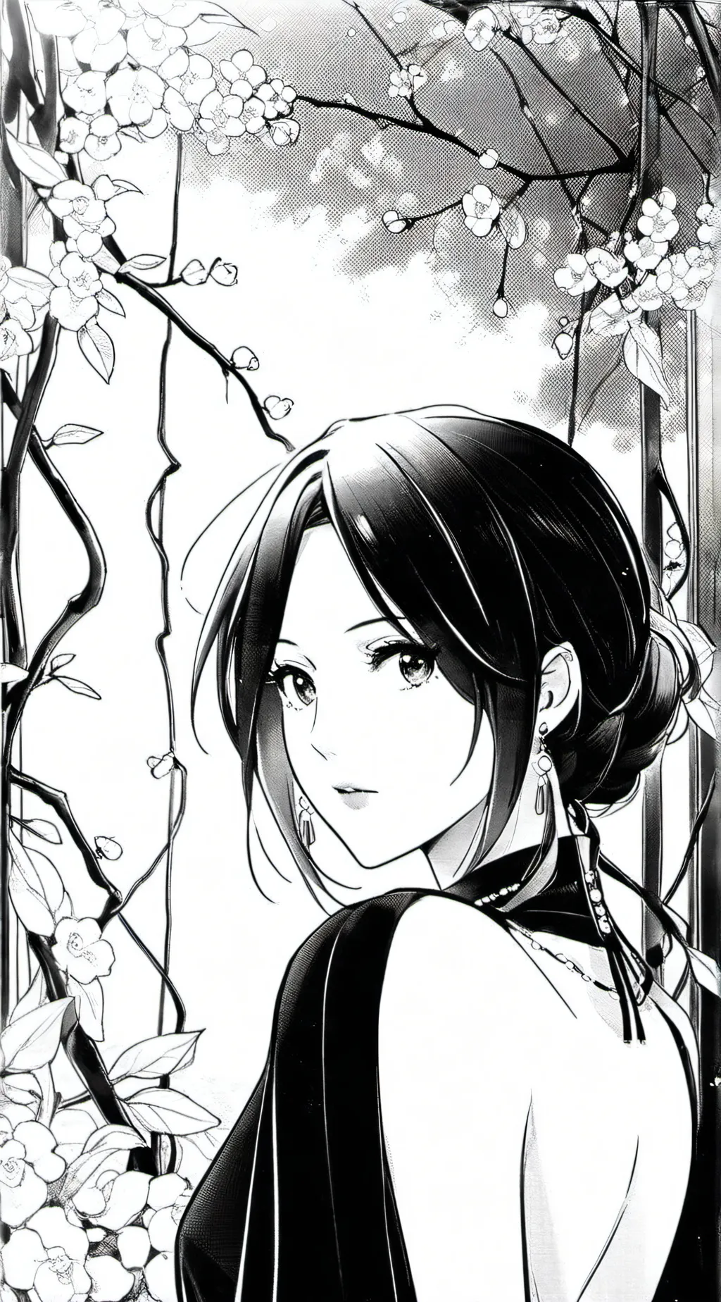 ai character: Laila background