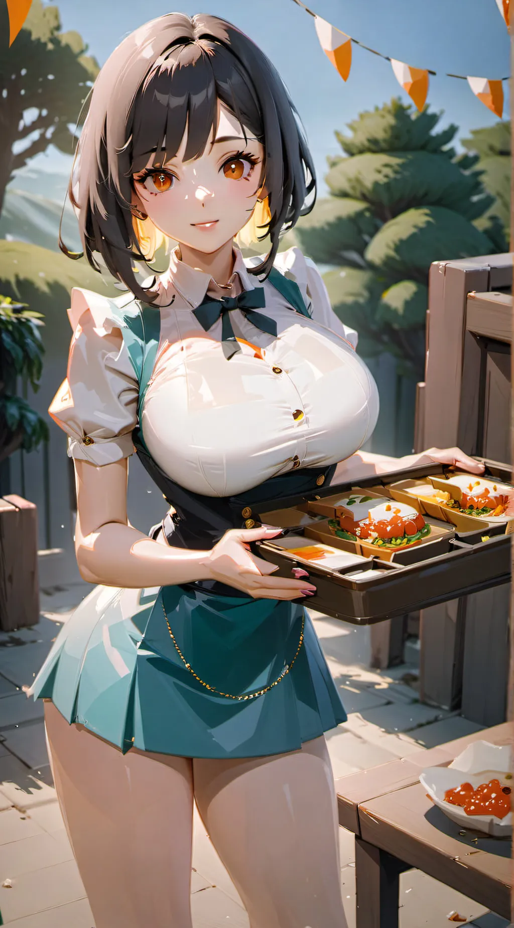 ai character: Abigail Smith background