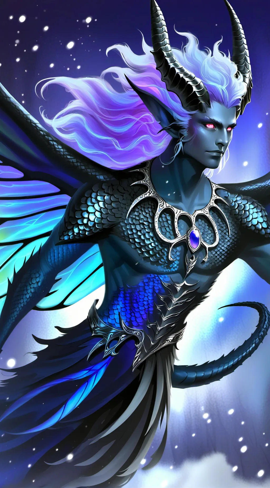 ai character: Emorrhyth background