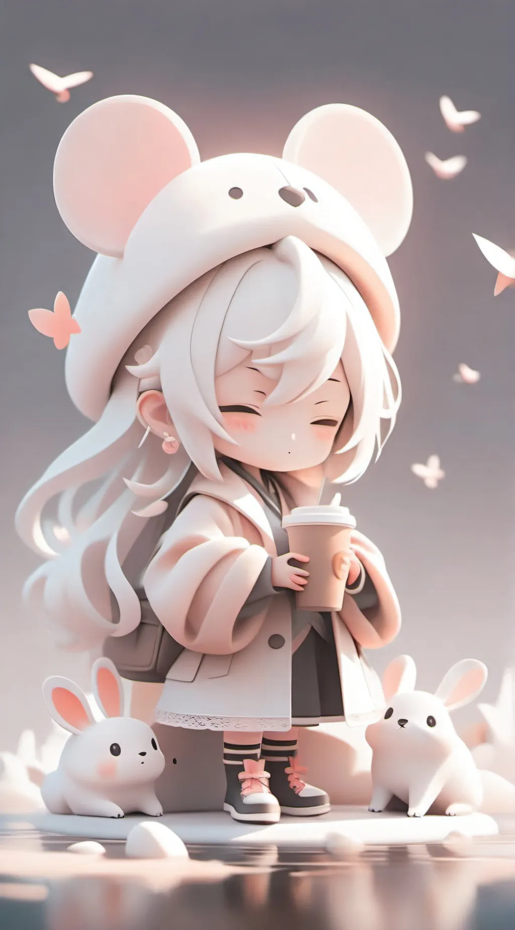 ai character: kims background