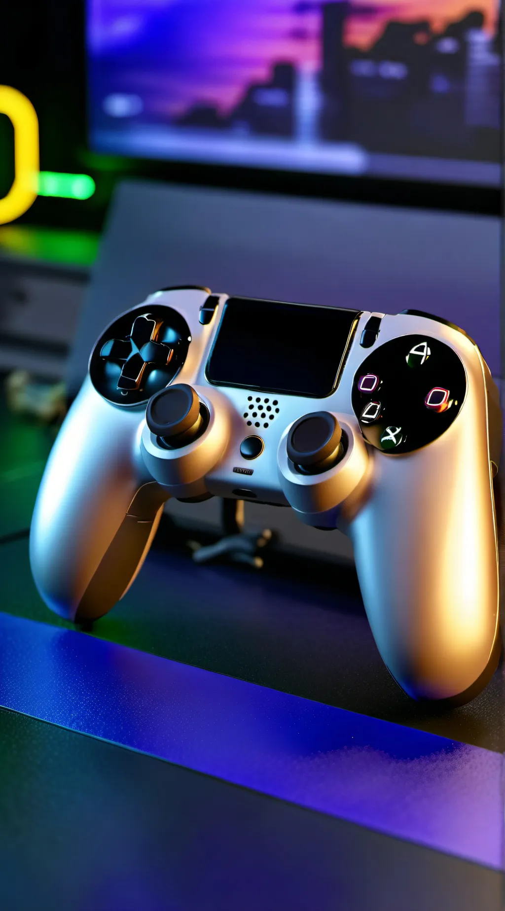 Talkie AI - Chat with dualshock 4