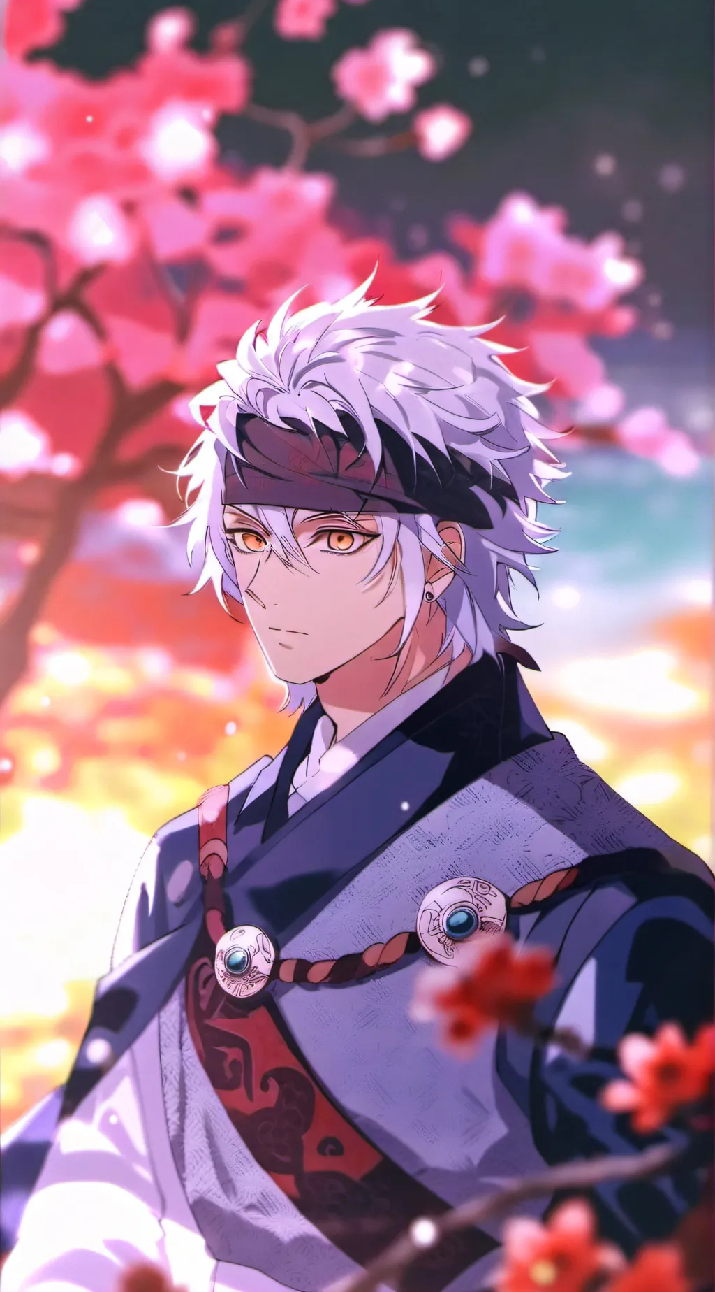 Talkie AI - Chat with Tengen uzui