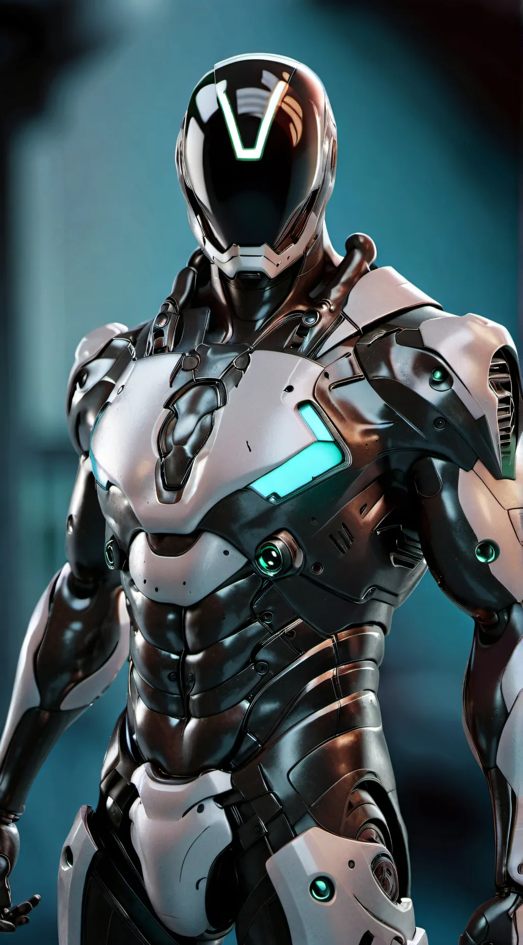 ai character: inflation bot background