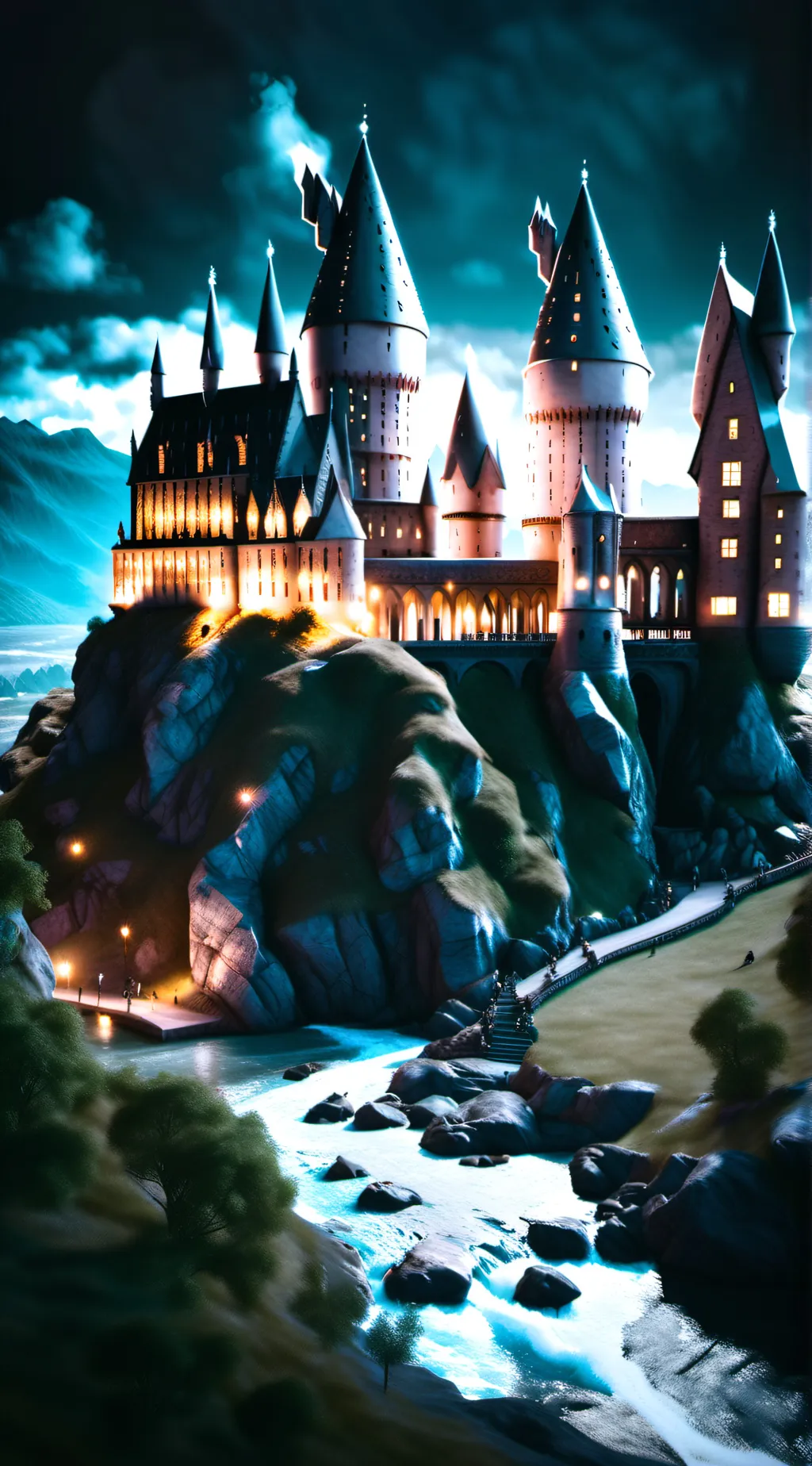 Talkie AI - Chat with Chamber of Secrets