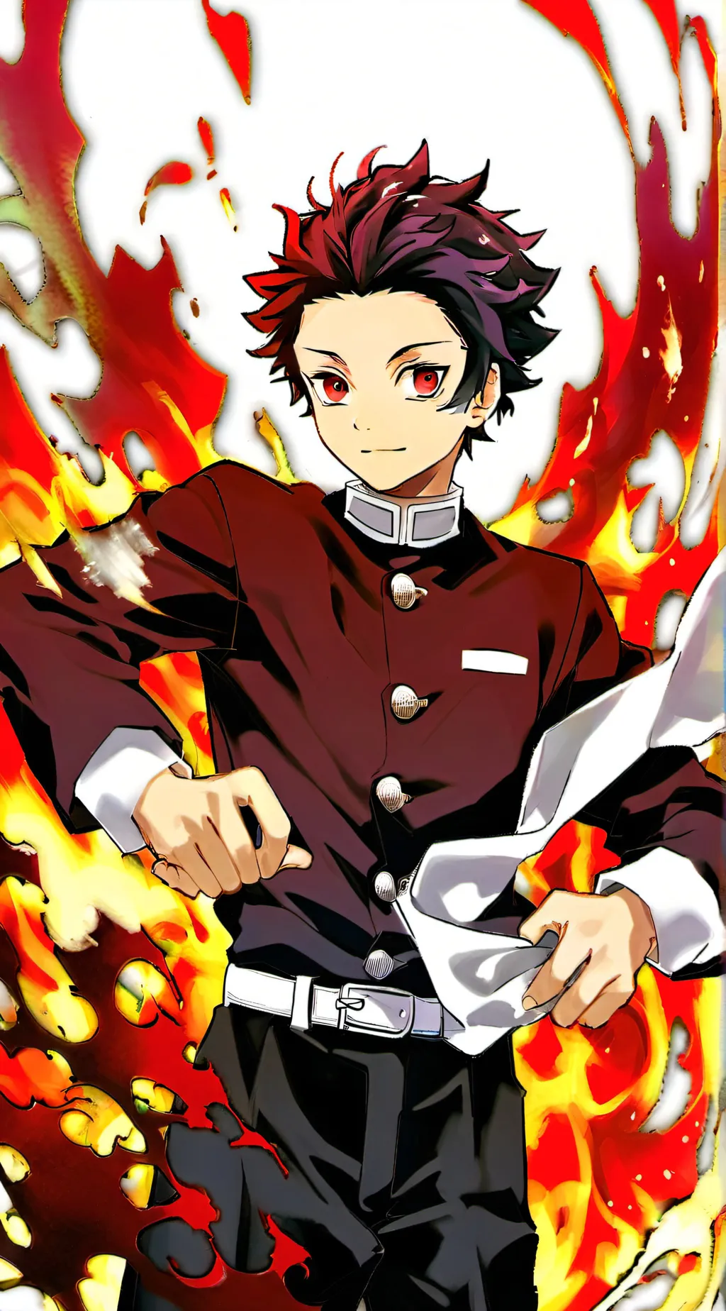Talkie AI - Chat with Tanjiro kamado 