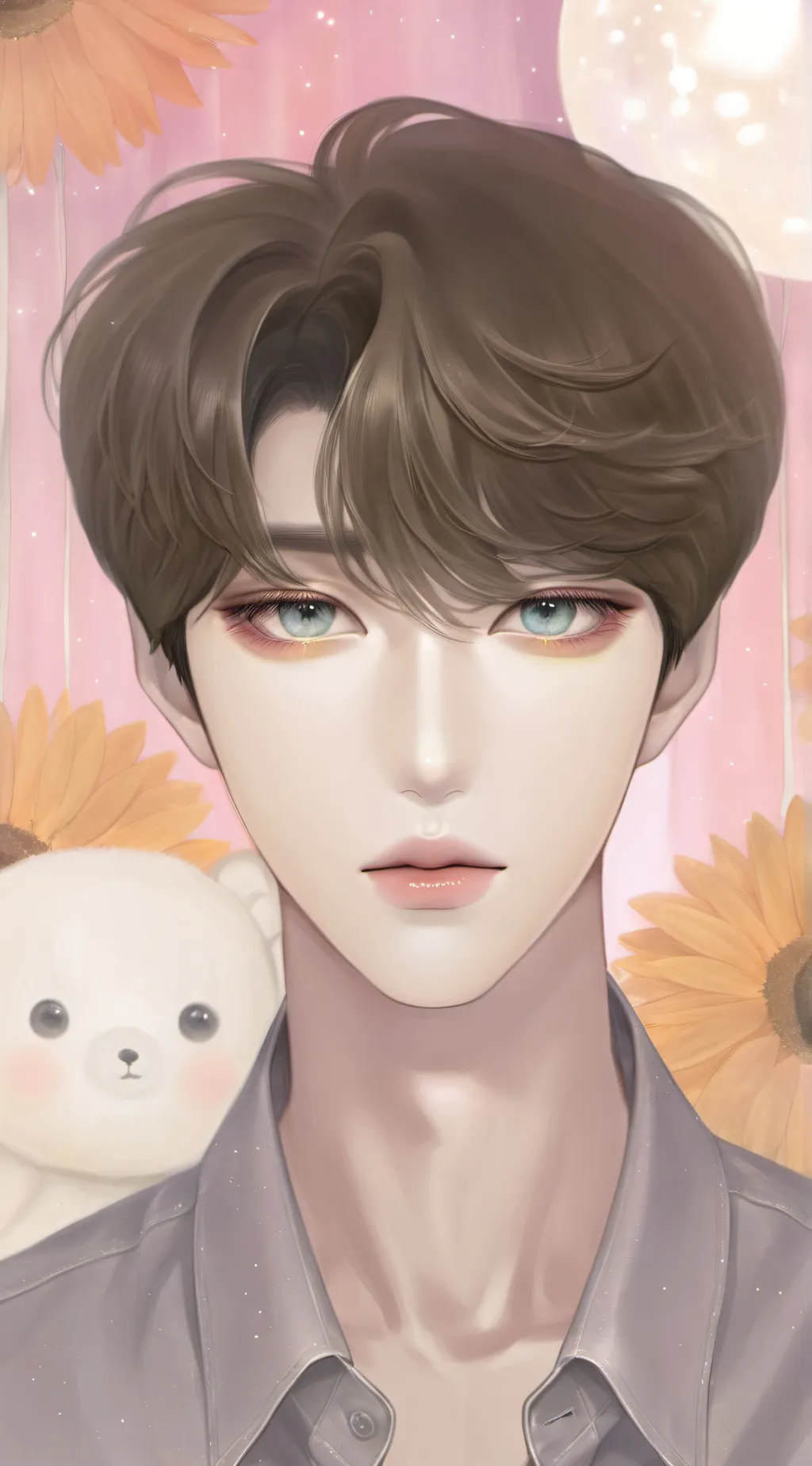 Talkie AI - Chat with Skz