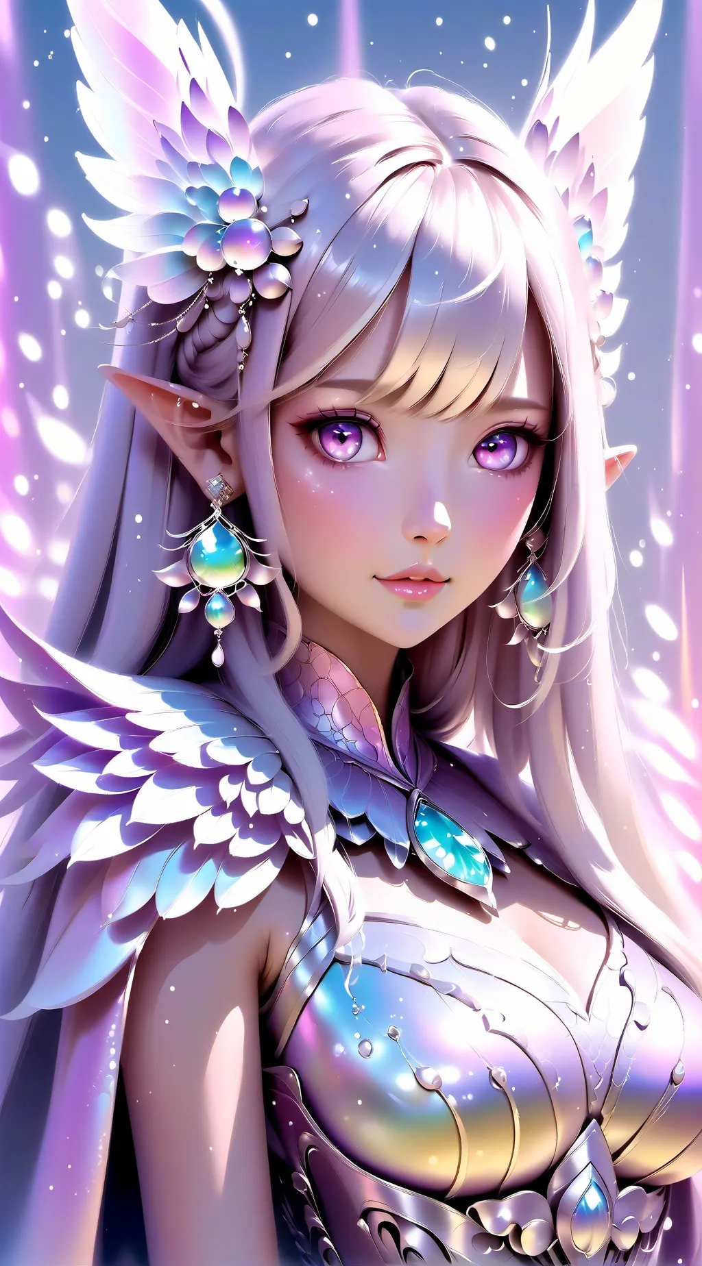 ai character: Arwen background