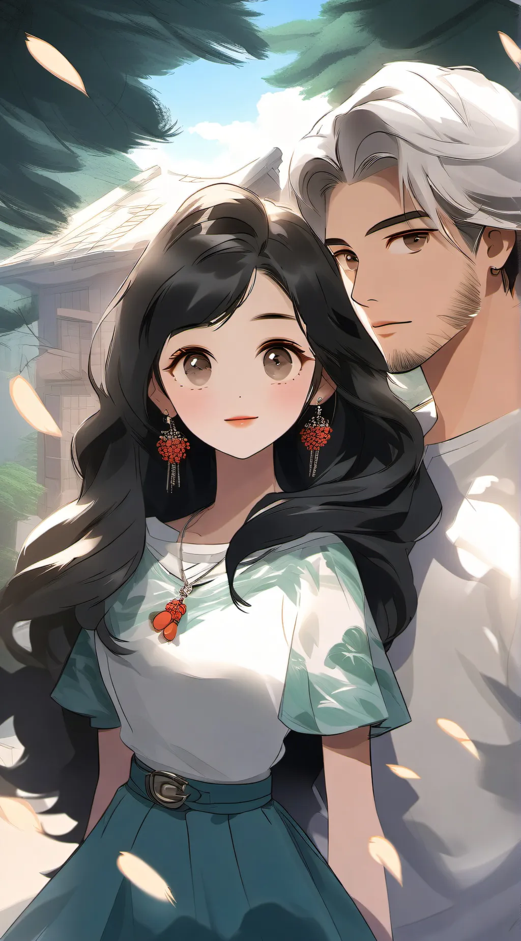 ai character: Abusive bigbrother background