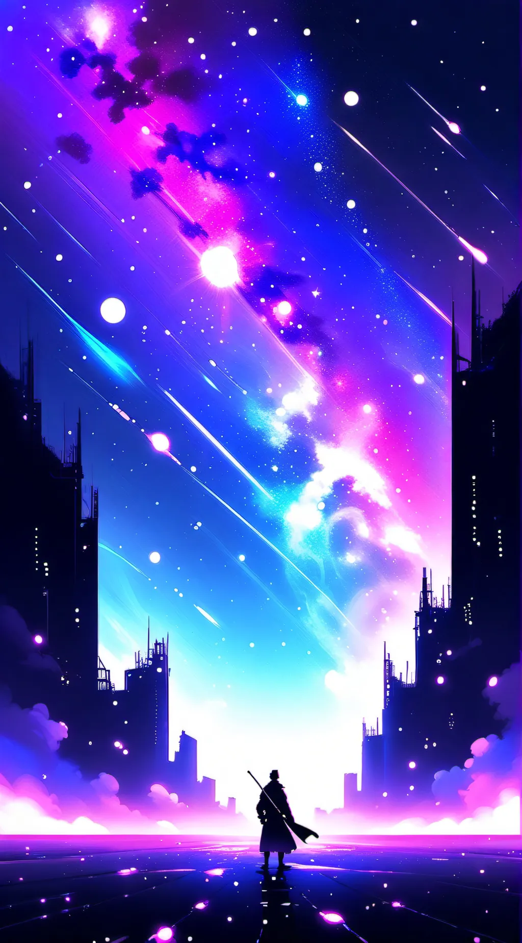 ai character:  mincraft appolo background