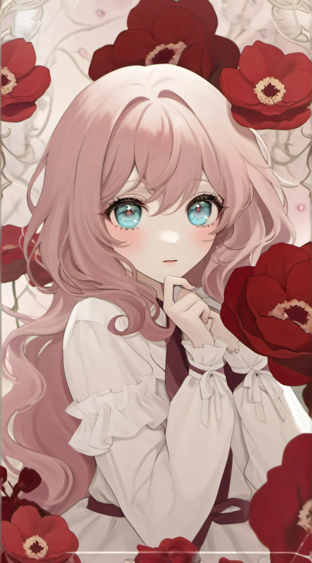ai character: fpe background