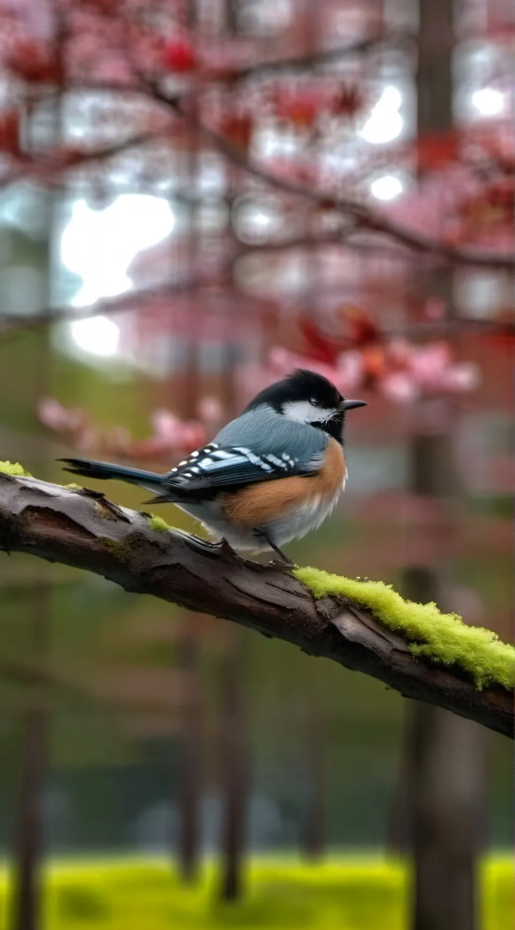 ai character: Roast this bird background