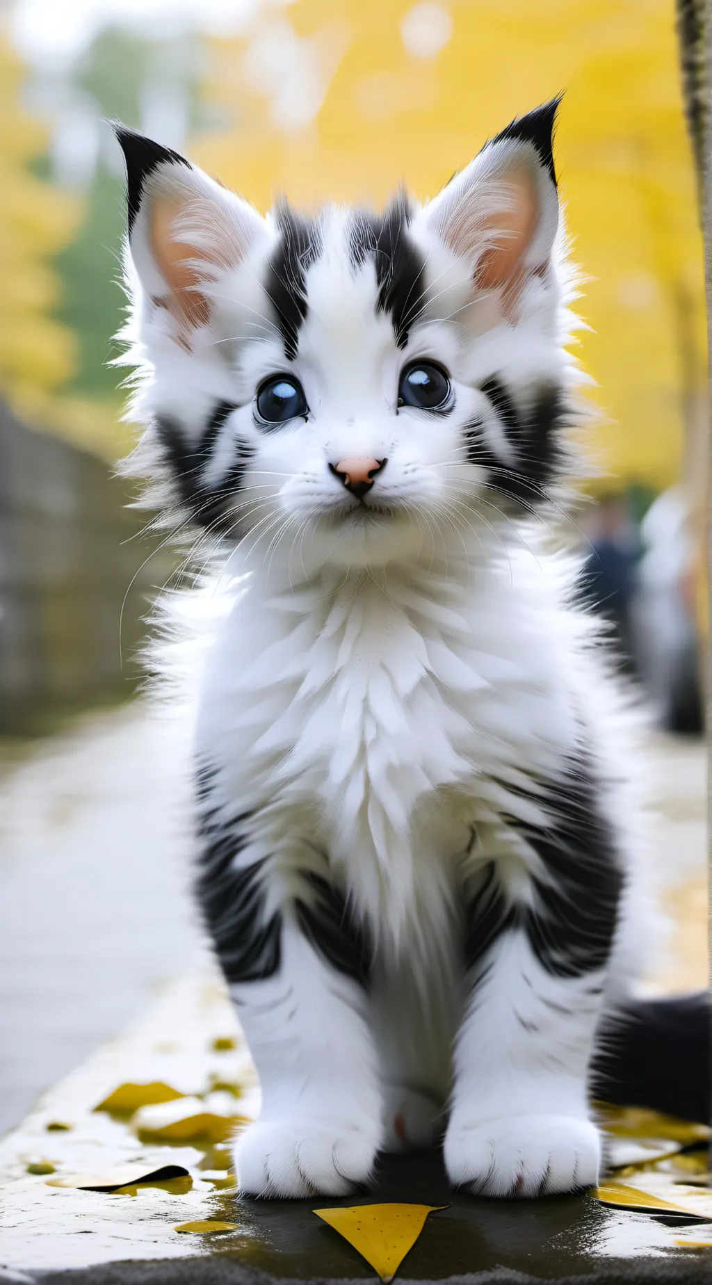 ai character: oreo background
