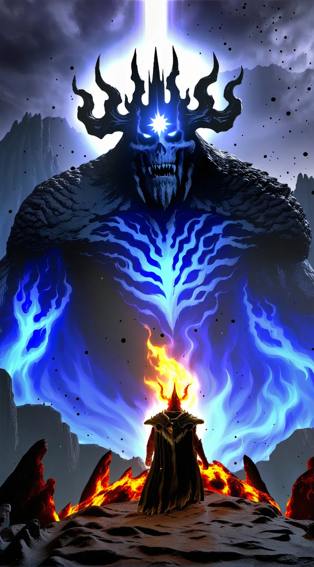 ai character: Bulzebub background