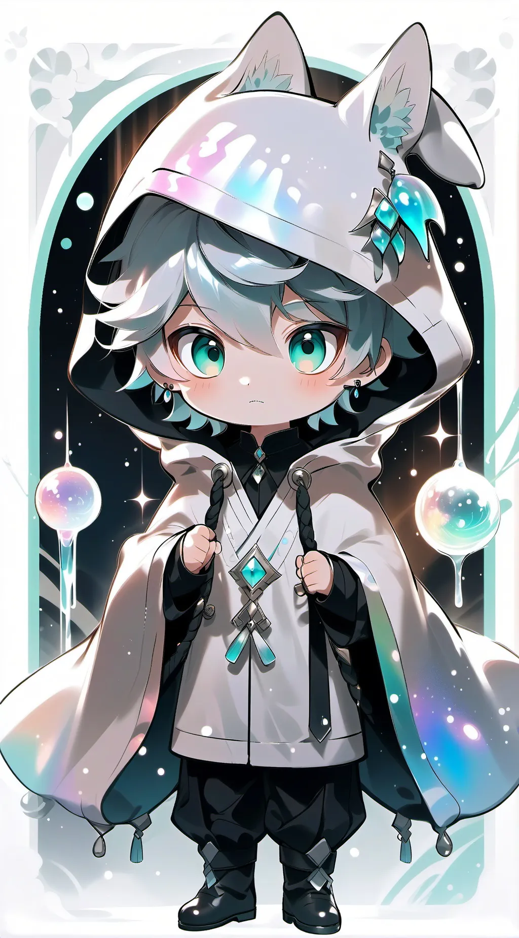 ai character: ~Alexander~* background