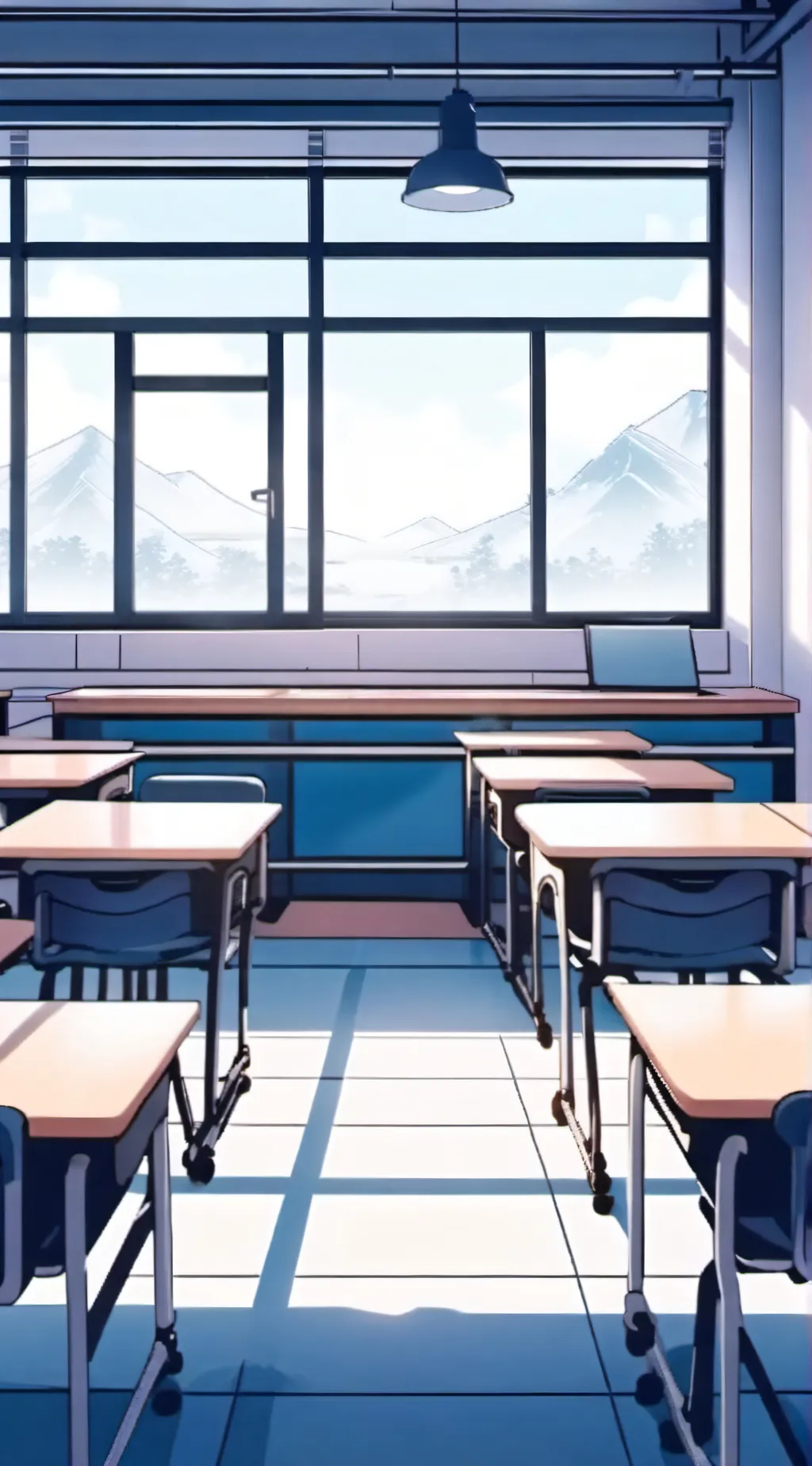 ai character: FPE background
