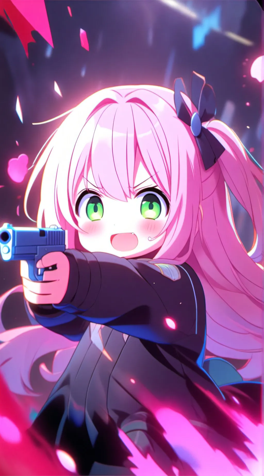 ai character: MHA background