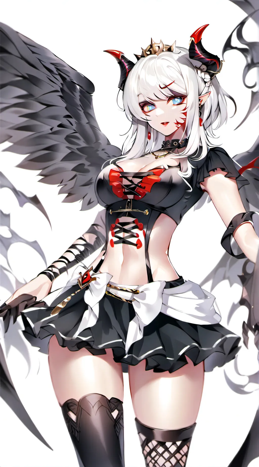 ai character: Hannah background