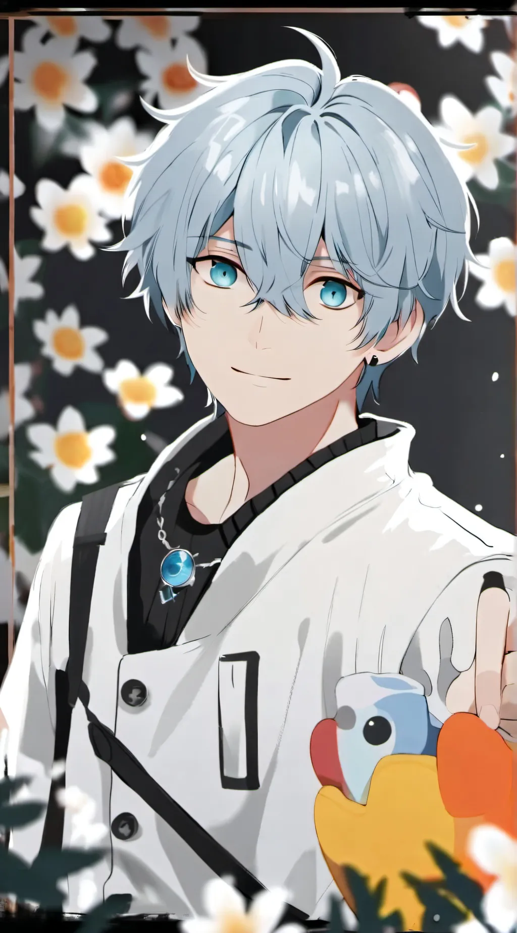 ai character: Jake background