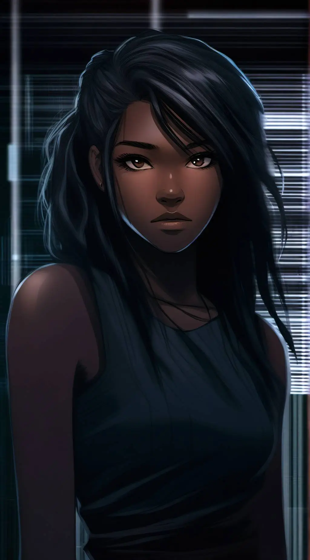 Talkie AI - Chat with Eva
