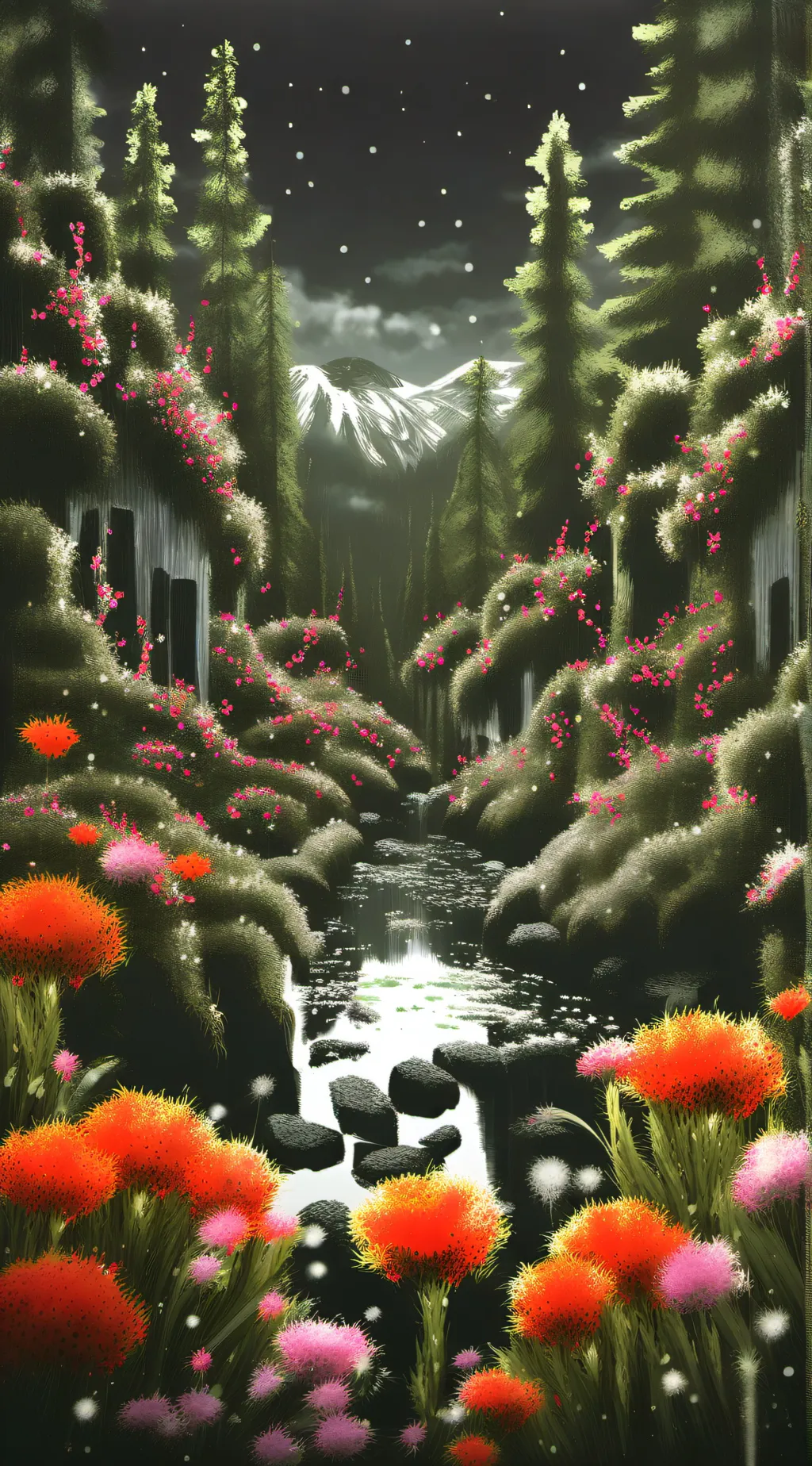 ai character: Hogwarts Marauders background