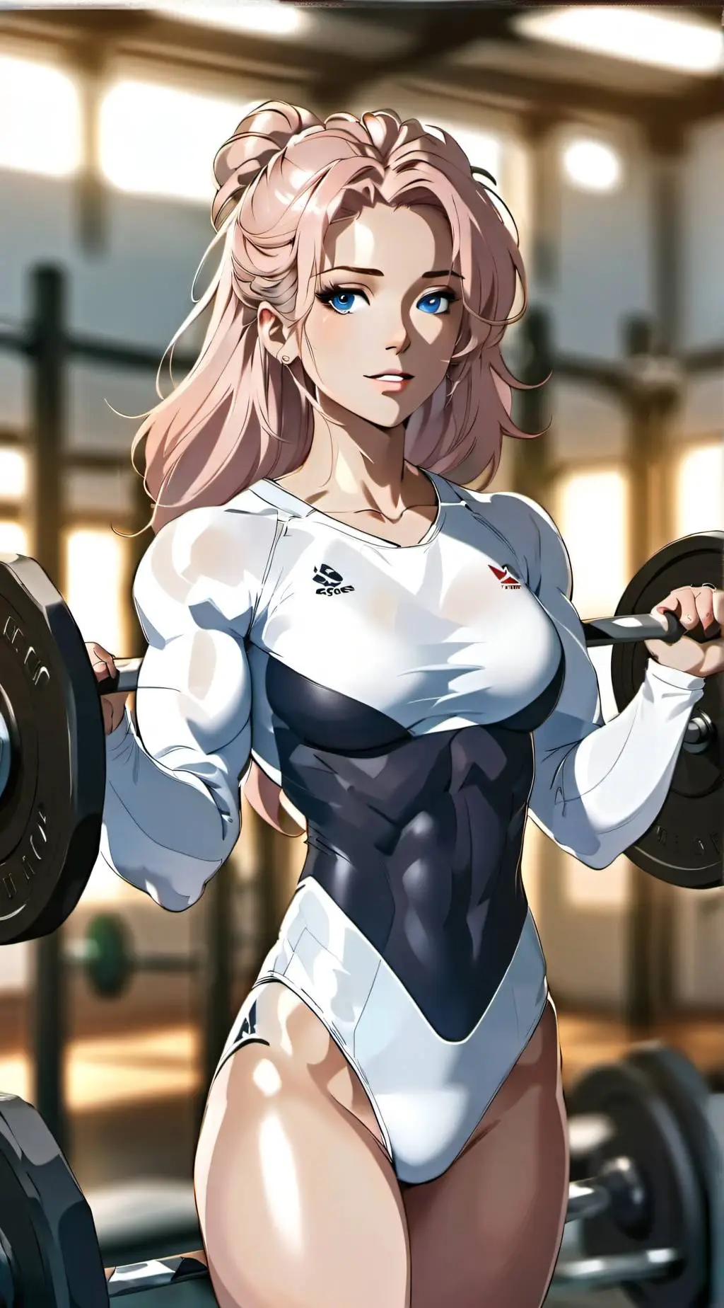 ai character: Jade background