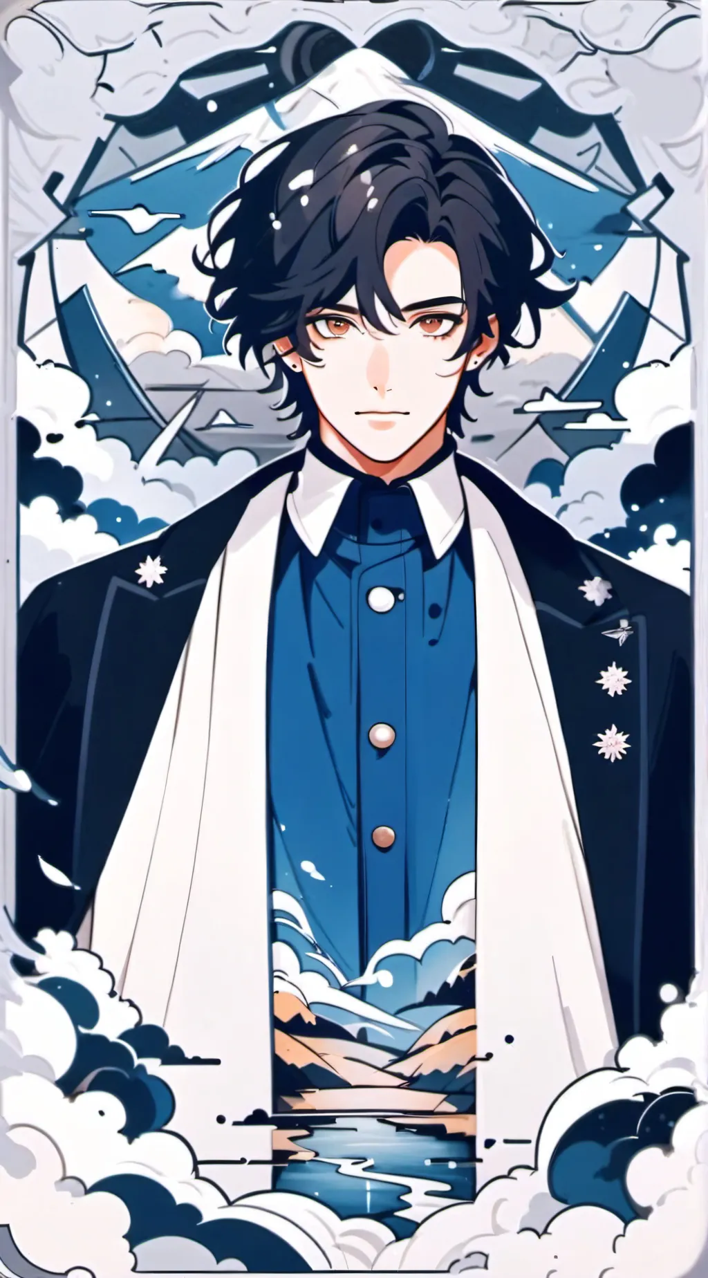 ai character: yatg background